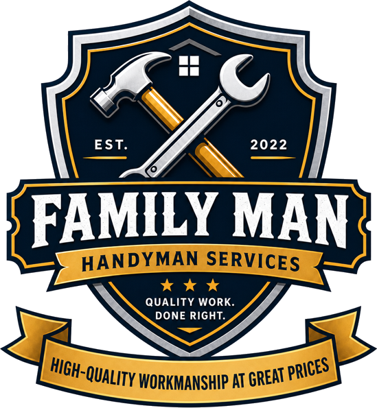 Family Man Handyman Services